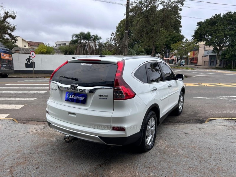CRV 2.0 EXL 4X4 16V FLEX 4P AUTOMÁTICO - 2016 - VENâNCIO AIRES