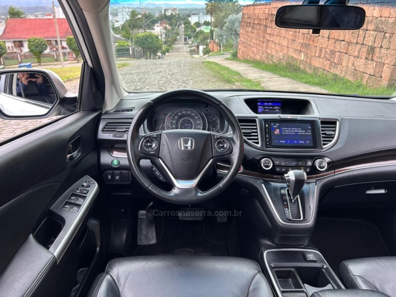 CRV 2.0 EXL 4X4 16V FLEX 4P AUTOMÁTICO - 2016 - VENâNCIO AIRES