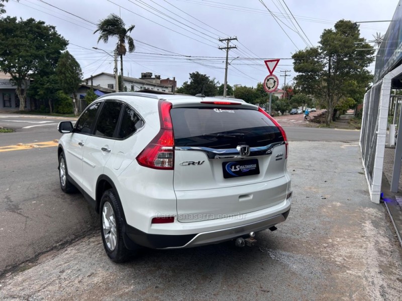 CRV 2.0 EXL 4X4 16V FLEX 4P AUTOMÁTICO - 2016 - VENâNCIO AIRES