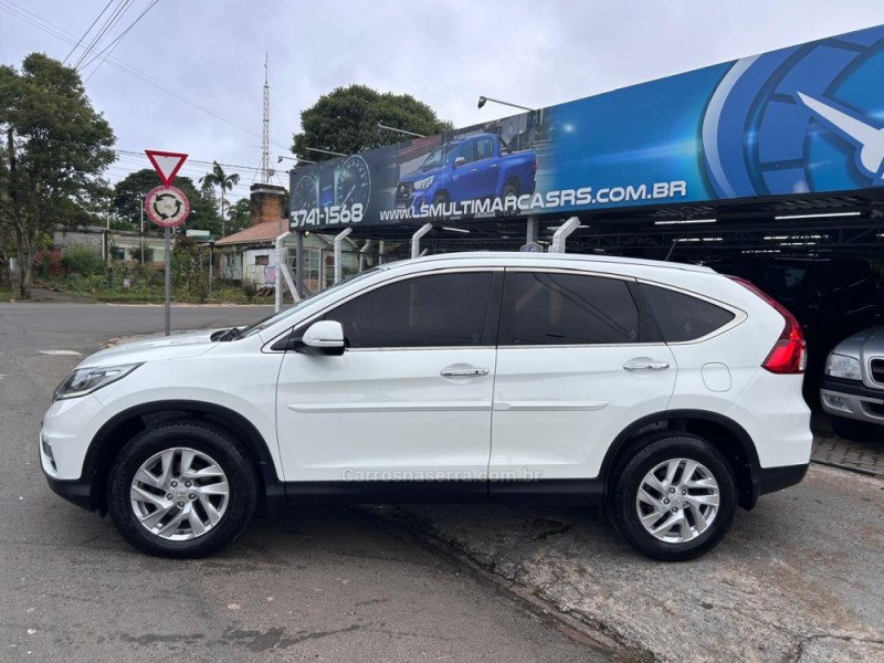 CRV 2.0 EXL 4X4 16V FLEX 4P AUTOMÁTICO - 2016 - VENâNCIO AIRES
