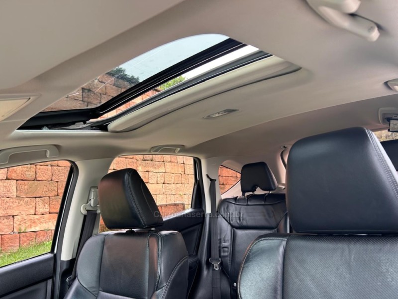 CRV 2.0 EXL 4X4 16V FLEX 4P AUTOMÁTICO - 2016 - VENâNCIO AIRES