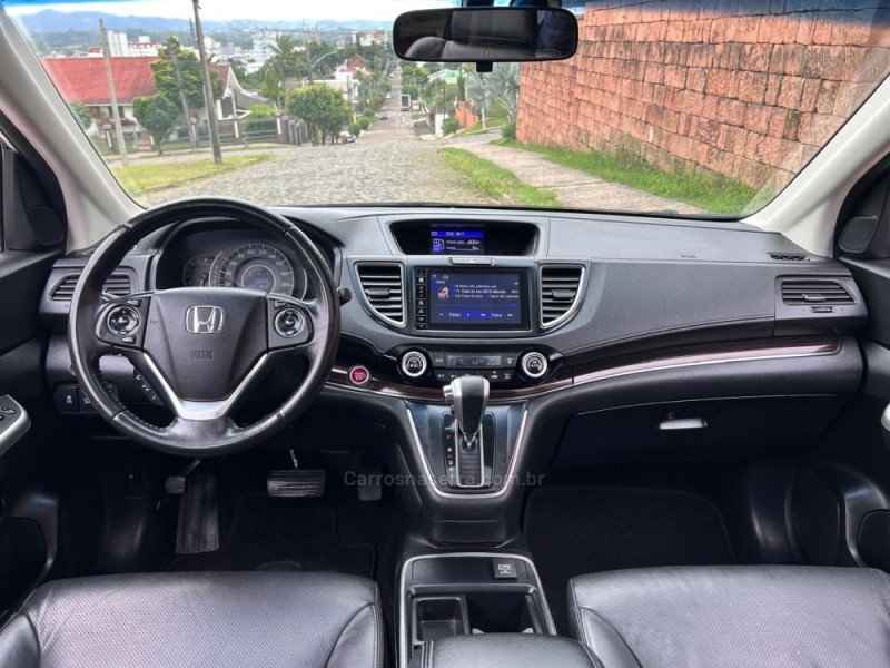 CRV 2.0 EXL 4X4 16V FLEX 4P AUTOMÁTICO - 2016 - VENâNCIO AIRES