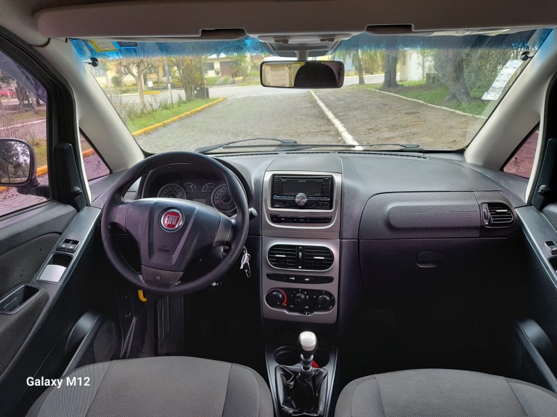 IDEA 1.4 MPI ATTRACTIVE 8V FLEX 4P MANUAL - 2014 - FARROUPILHA