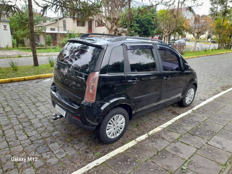 IDEA 1.4 MPI ATTRACTIVE 8V FLEX 4P MANUAL - 2014 - FARROUPILHA