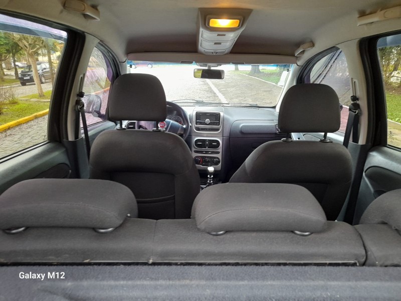 IDEA 1.4 MPI ATTRACTIVE 8V FLEX 4P MANUAL - 2014 - FARROUPILHA