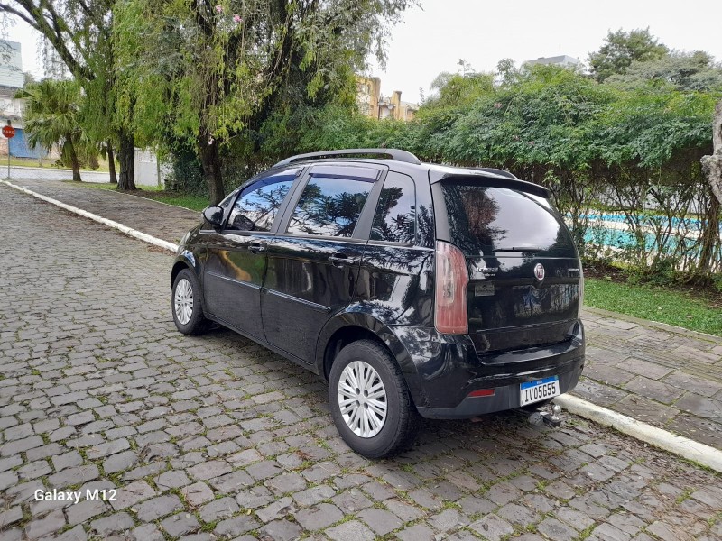 IDEA 1.4 MPI ATTRACTIVE 8V FLEX 4P MANUAL - 2014 - FARROUPILHA