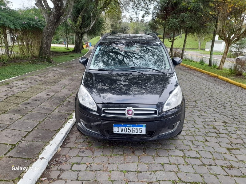 IDEA 1.4 MPI ATTRACTIVE 8V FLEX 4P MANUAL - 2014 - FARROUPILHA