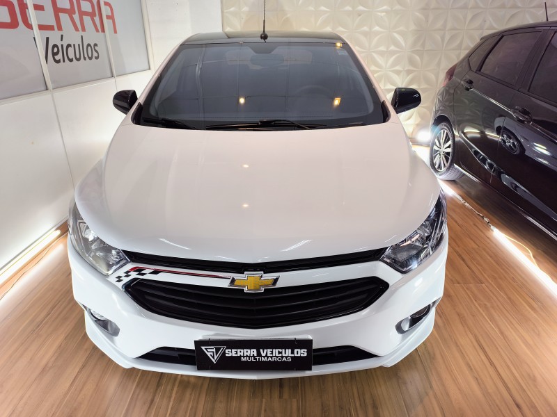 ONIX 1.4 MPFI EFFECT 8V FLEX 4P MANUAL - 2018 - CAXIAS DO SUL
