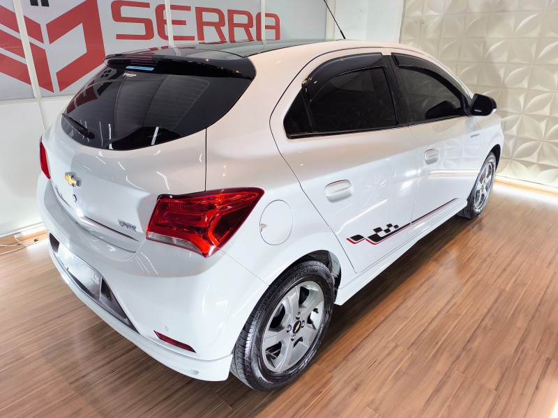 ONIX 1.4 MPFI EFFECT 8V FLEX 4P MANUAL - 2018 - CAXIAS DO SUL