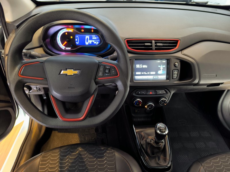 ONIX 1.4 MPFI EFFECT 8V FLEX 4P MANUAL - 2018 - CAXIAS DO SUL