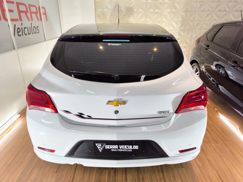 ONIX 1.4 MPFI EFFECT 8V FLEX 4P MANUAL - 2018 - CAXIAS DO SUL
