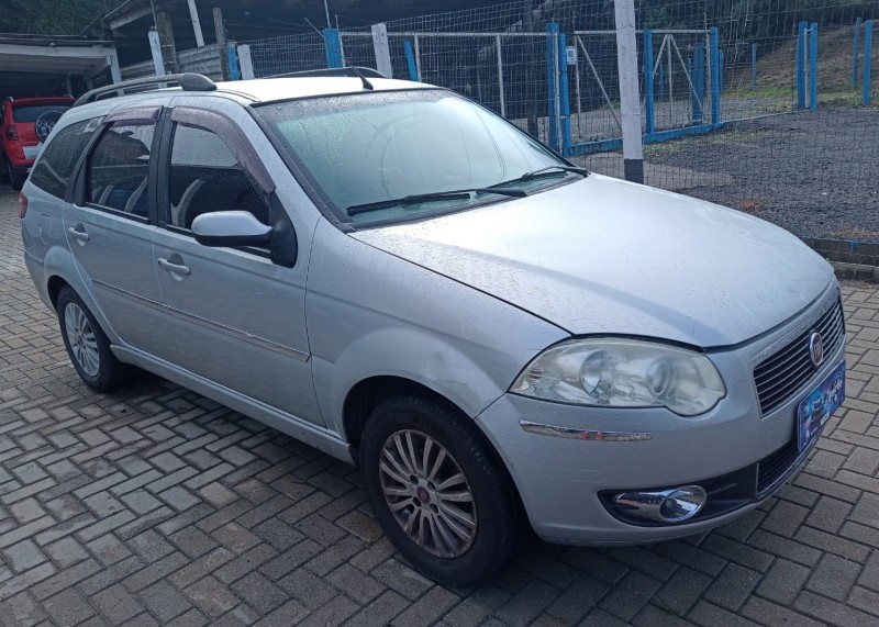 PALIO 1.4 MPI ATTRACTIVE 8V FLEX 4P MANUAL - 2011 - CAXIAS DO SUL