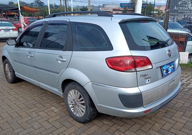 PALIO 1.4 MPI ATTRACTIVE 8V FLEX 4P MANUAL - 2011 - CAXIAS DO SUL