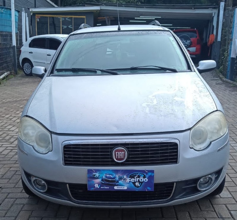 PALIO 1.4 MPI ATTRACTIVE 8V FLEX 4P MANUAL - 2011 - CAXIAS DO SUL