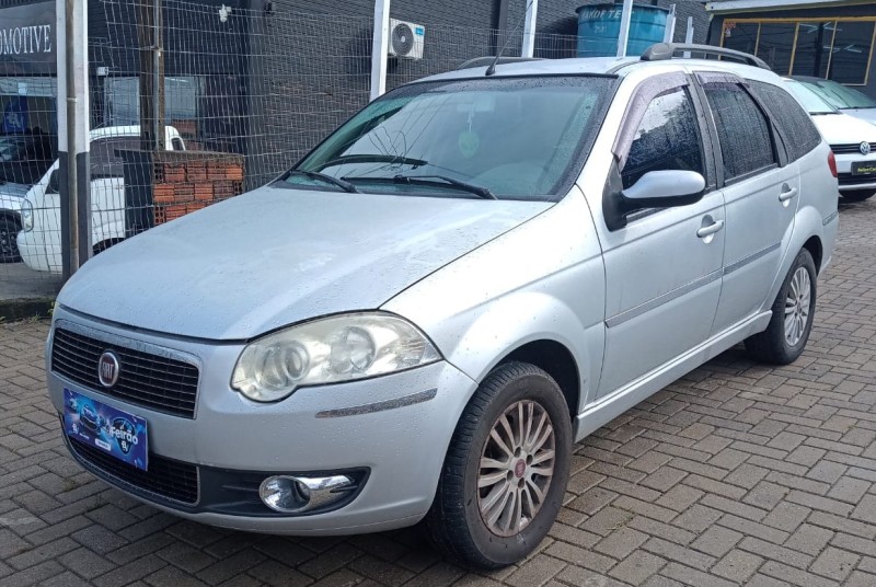 palio 1.4 mpi attractive 8v flex 4p manual 2011 caxias do sul
