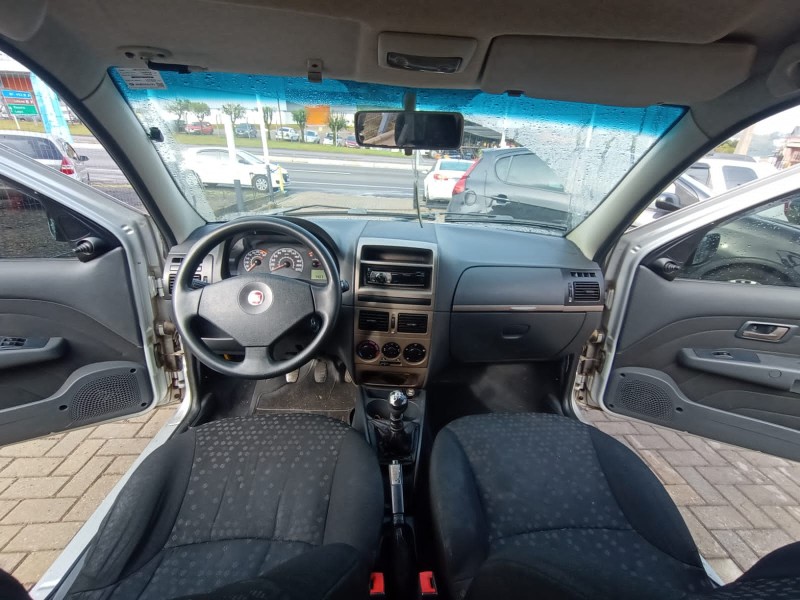 PALIO 1.4 MPI ATTRACTIVE 8V FLEX 4P MANUAL - 2011 - CAXIAS DO SUL