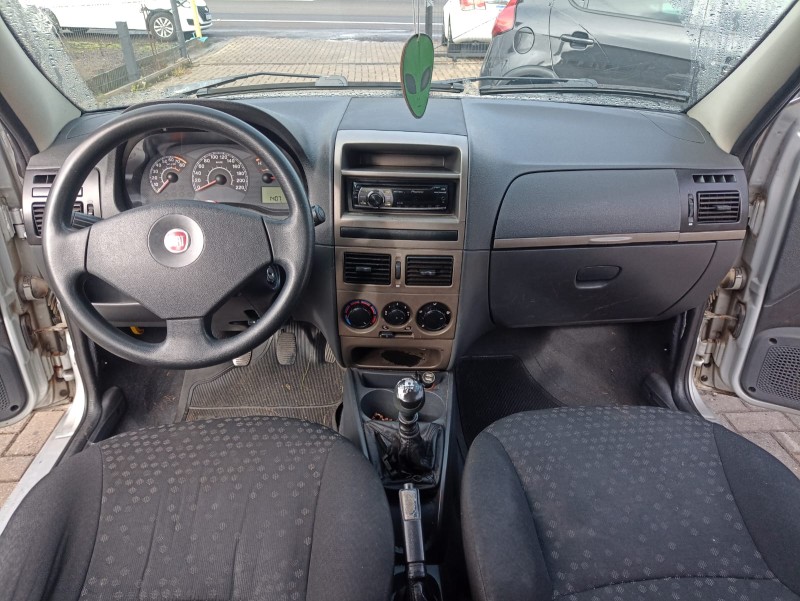 PALIO 1.4 MPI ATTRACTIVE 8V FLEX 4P MANUAL - 2011 - CAXIAS DO SUL