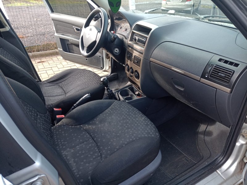 PALIO 1.4 MPI ATTRACTIVE 8V FLEX 4P MANUAL - 2011 - CAXIAS DO SUL