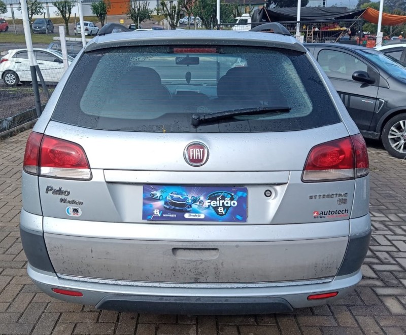 PALIO 1.4 MPI ATTRACTIVE 8V FLEX 4P MANUAL - 2011 - CAXIAS DO SUL