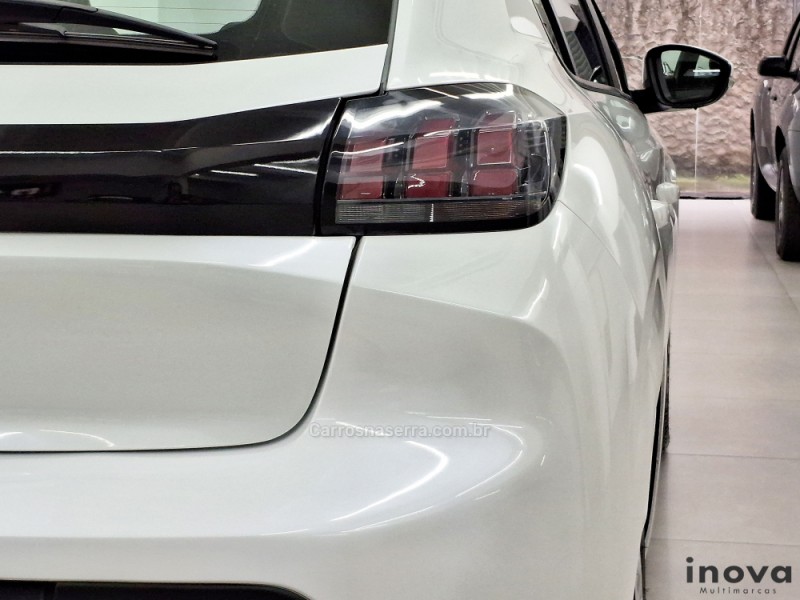 208 1.6 ACTIVE 16V FLEX 4P AUTOMÁTICO - 2023 - NOVO HAMBURGO