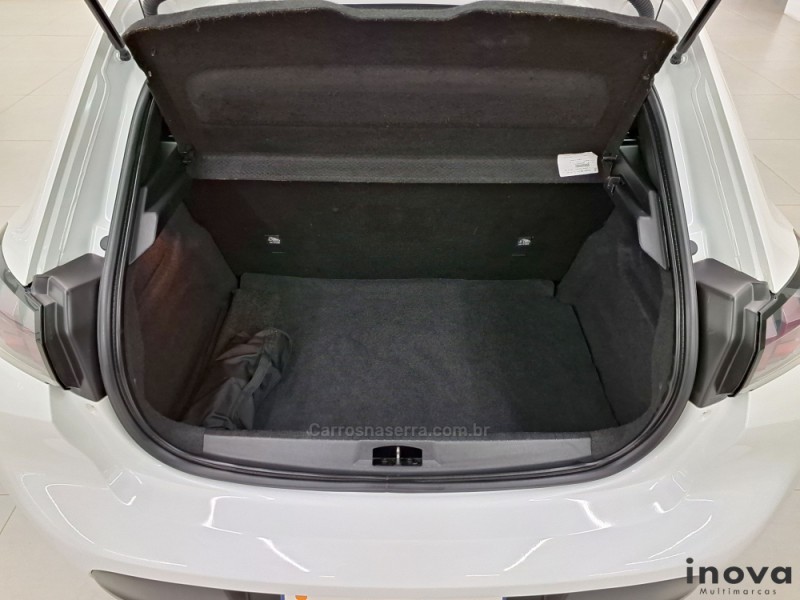 208 1.6 ACTIVE 16V FLEX 4P AUTOMÁTICO - 2023 - NOVO HAMBURGO