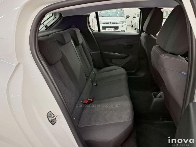 208 1.6 ACTIVE 16V FLEX 4P AUTOMÁTICO - 2023 - NOVO HAMBURGO