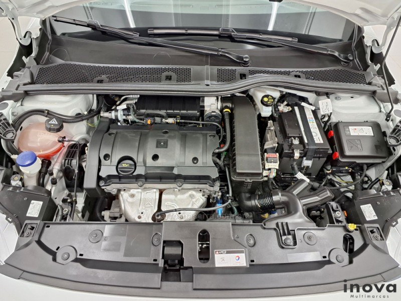208 1.6 ACTIVE 16V FLEX 4P AUTOMÁTICO - 2023 - NOVO HAMBURGO