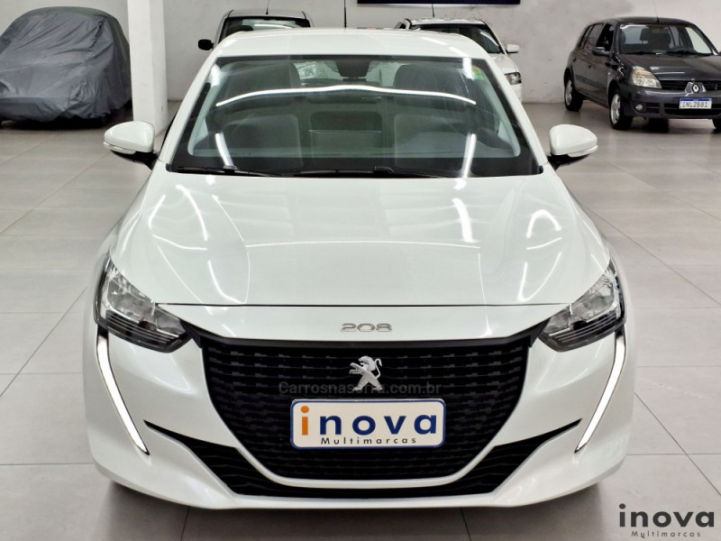 208 1.6 ACTIVE 16V FLEX 4P AUTOMÁTICO - 2023 - NOVO HAMBURGO