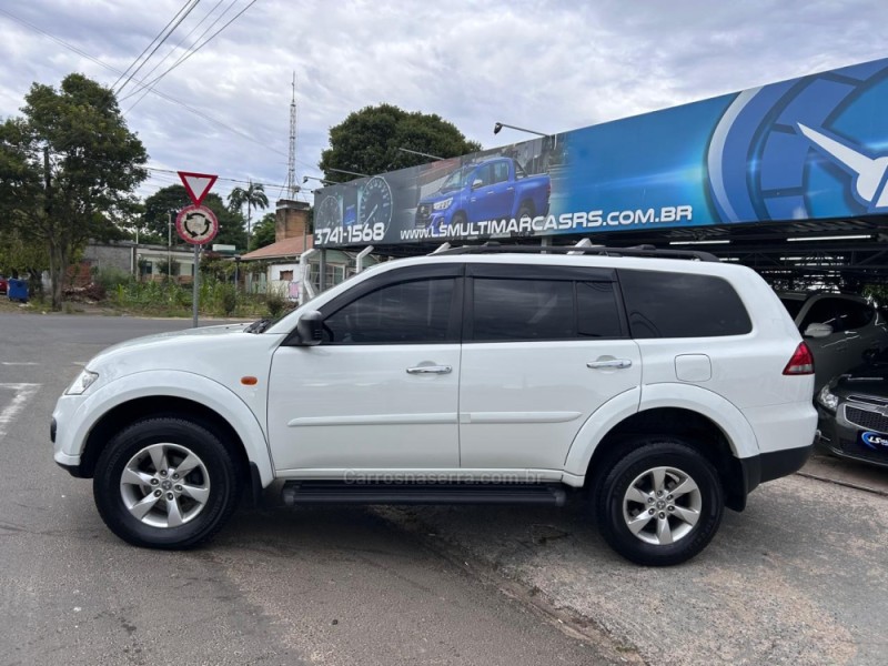 PAJERO DAKAR 3.2 4X4 16V TURBO INTERCOOLER DIESEL 4P AUTOMÁTICO - 2012 - VENâNCIO AIRES