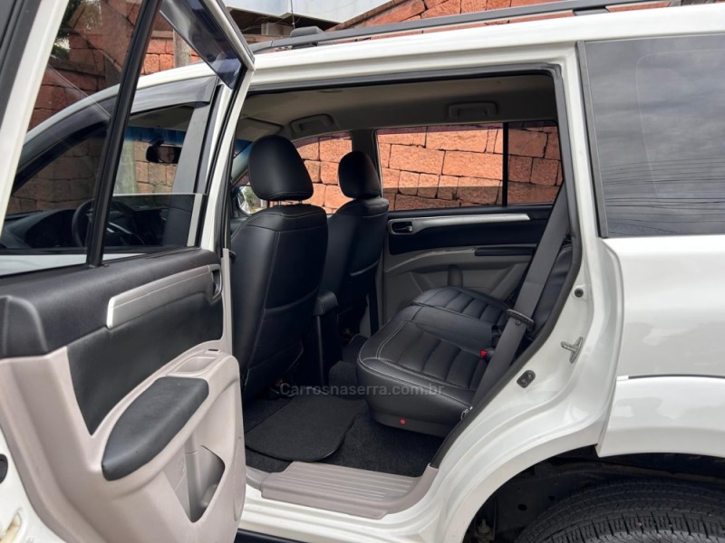 PAJERO DAKAR 3.2 4X4 16V TURBO INTERCOOLER DIESEL 4P AUTOMÁTICO - 2012 - VENâNCIO AIRES