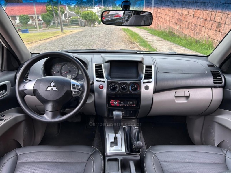 PAJERO DAKAR 3.2 4X4 16V TURBO INTERCOOLER DIESEL 4P AUTOMÁTICO - 2012 - VENâNCIO AIRES