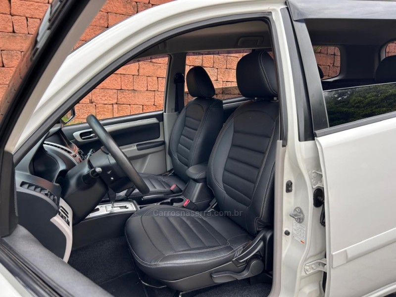 PAJERO DAKAR 3.2 4X4 16V TURBO INTERCOOLER DIESEL 4P AUTOMÁTICO - 2012 - VENâNCIO AIRES
