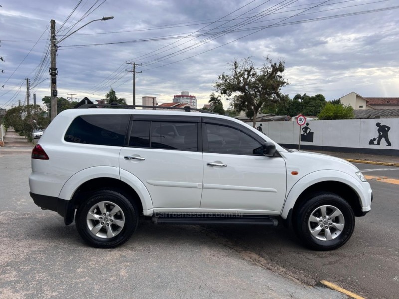 PAJERO DAKAR 3.2 4X4 16V TURBO INTERCOOLER DIESEL 4P AUTOMÁTICO - 2012 - VENâNCIO AIRES
