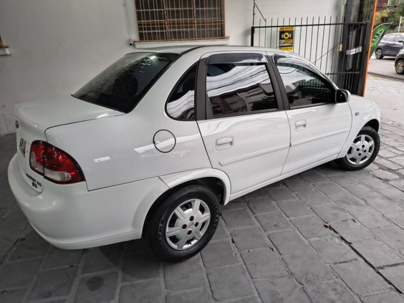 CLASSIC 1.0 VHC LS 8V FLEX 4P MANUAL - 2013 - CAXIAS DO SUL