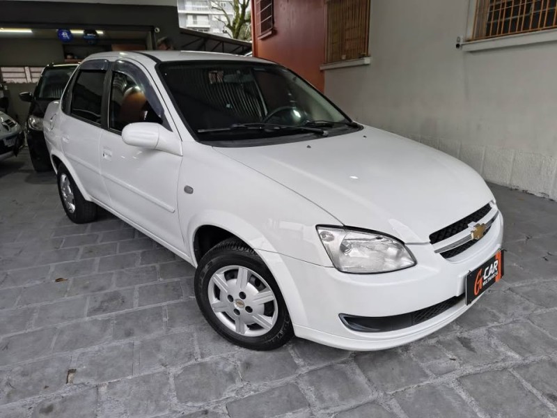 CLASSIC 1.0 VHC LS 8V FLEX 4P MANUAL - 2013 - CAXIAS DO SUL