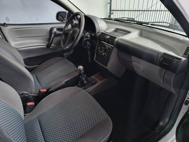 CLASSIC 1.0 VHC LS 8V FLEX 4P MANUAL - 2013 - CAXIAS DO SUL