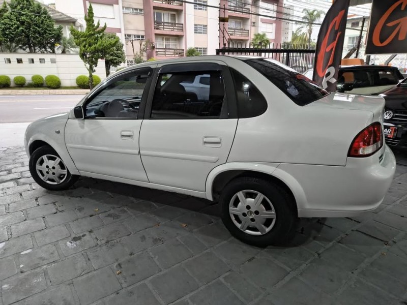 CLASSIC 1.0 VHC LS 8V FLEX 4P MANUAL - 2013 - CAXIAS DO SUL