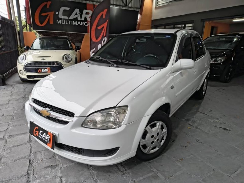classic 1.0 vhc ls 8v flex 4p manual 2013 caxias do sul
