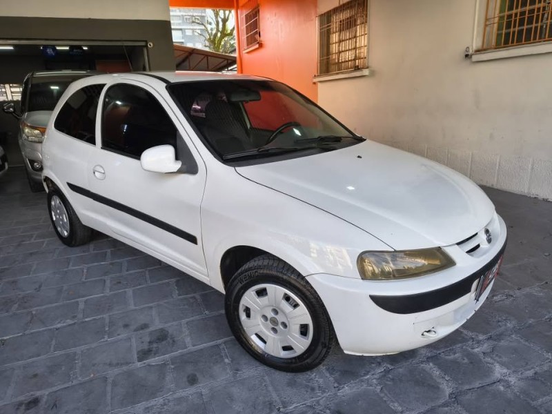 CELTA 1.0 MPFI SUPER 8V GASOLINA 2P MANUAL - 2001 - CAXIAS DO SUL