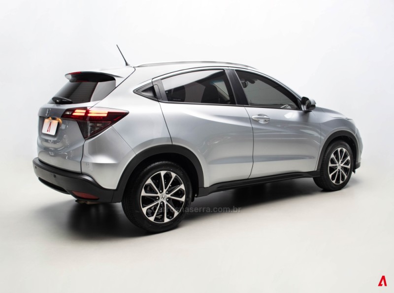 HR-V 1.8 16V FLEX EXL 4P AUTOMÁTICO - 2021 - GARIBALDI