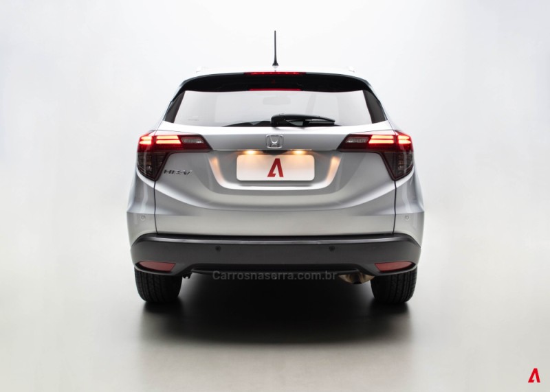 HR-V 1.8 16V FLEX EXL 4P AUTOMÁTICO - 2021 - GARIBALDI