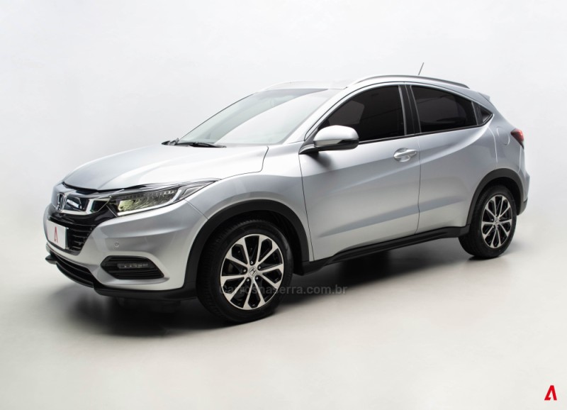 hr v 1.8 16v flex exl 4p automatico 2021 garibaldi
