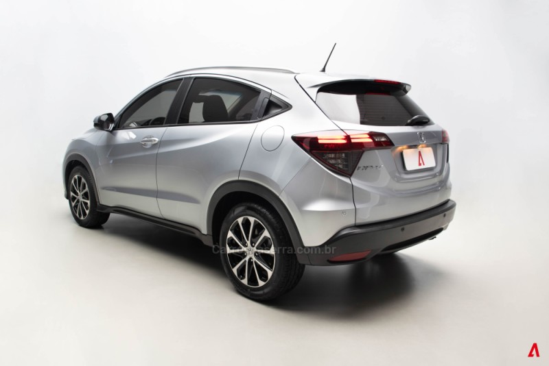HR-V 1.8 16V FLEX EXL 4P AUTOMÁTICO - 2021 - GARIBALDI