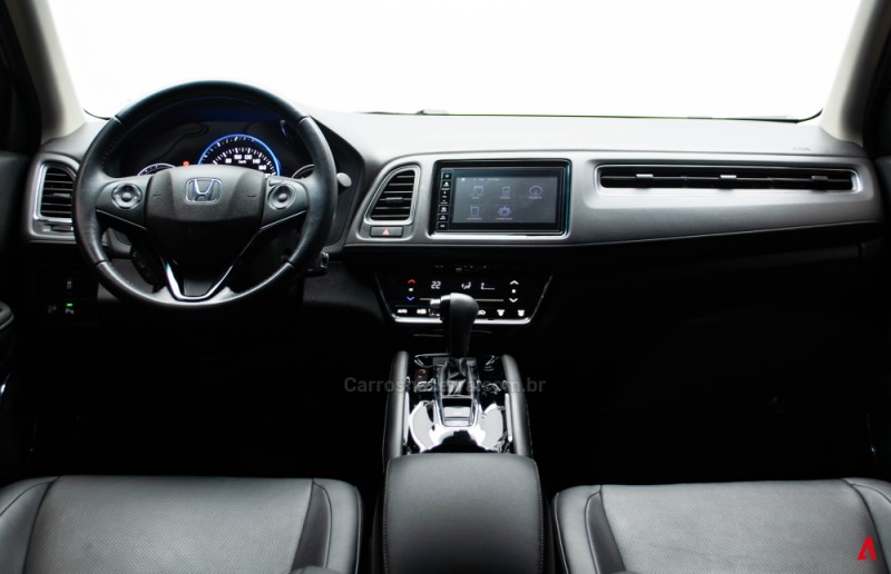HR-V 1.8 16V FLEX EXL 4P AUTOMÁTICO - 2021 - GARIBALDI