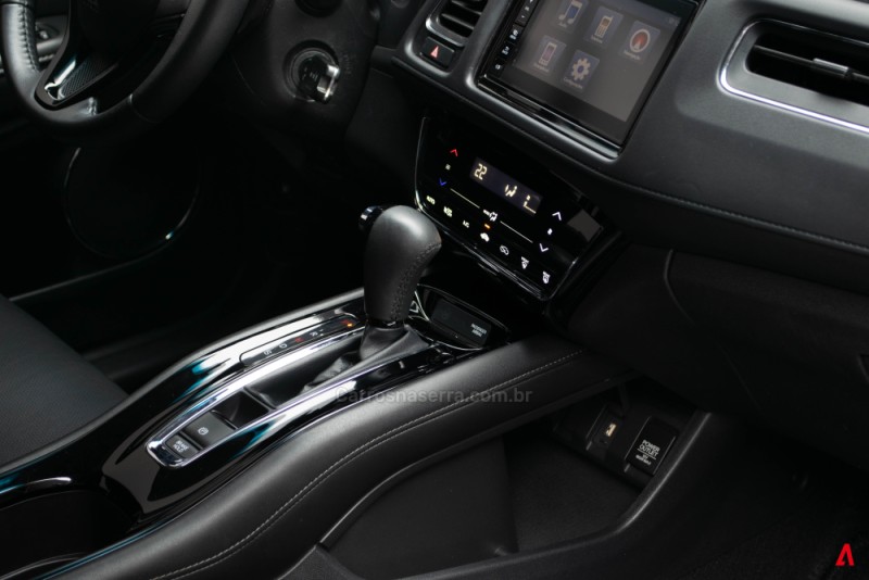 HR-V 1.8 16V FLEX EXL 4P AUTOMÁTICO - 2021 - GARIBALDI