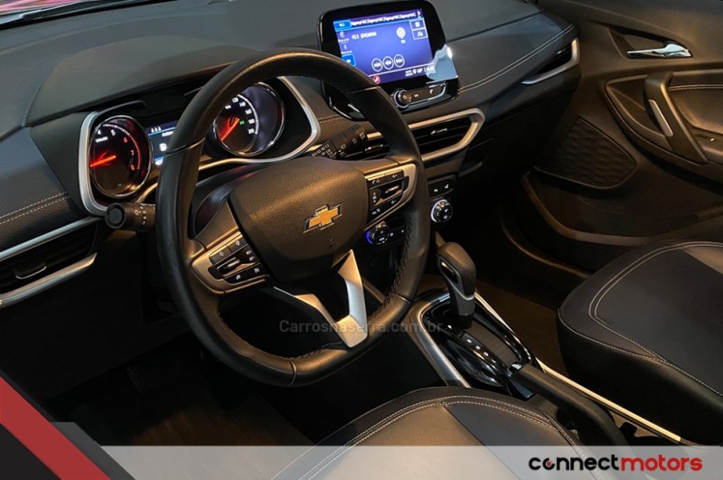 TRACKER 1.2 12V PREMIER TURBO FLEX 4P AUTOMÁTICO - 2024 - BENTO GONçALVES
