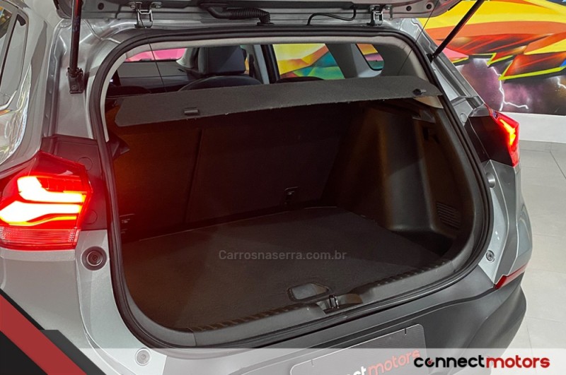 TRACKER 1.2 12V PREMIER TURBO FLEX 4P AUTOMÁTICO - 2024 - BENTO GONçALVES