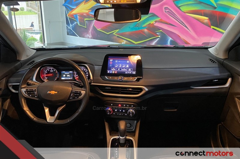 TRACKER 1.2 12V PREMIER TURBO FLEX 4P AUTOMÁTICO - 2024 - BENTO GONçALVES
