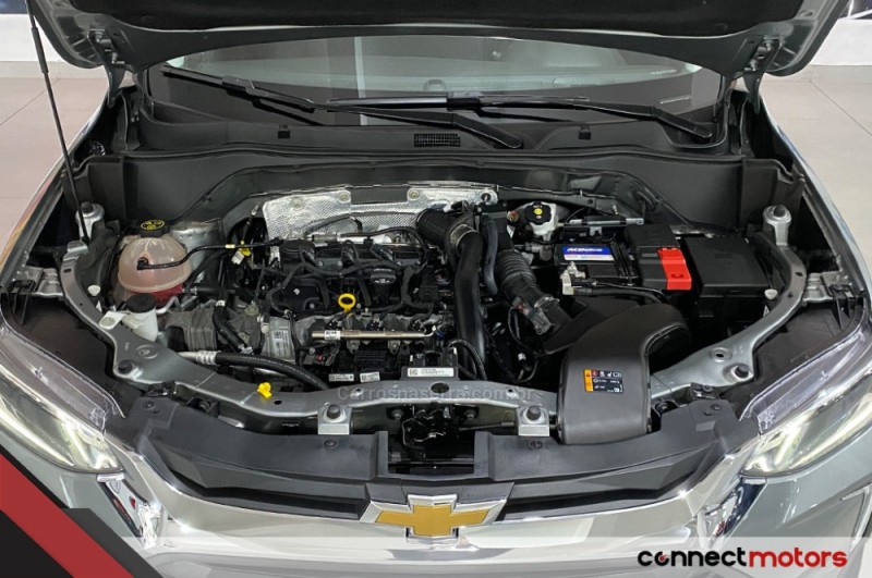 TRACKER 1.2 12V PREMIER TURBO FLEX 4P AUTOMÁTICO - 2024 - BENTO GONçALVES