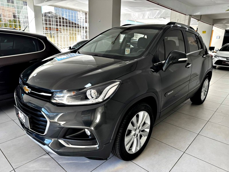 TRACKER 1.4 16V PREMIER TURBO FLEX 4P AUTOMÁTICO - 2018 - CAXIAS DO SUL